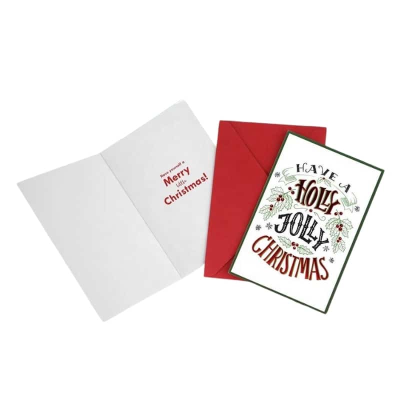 boxed christmas cards view 3