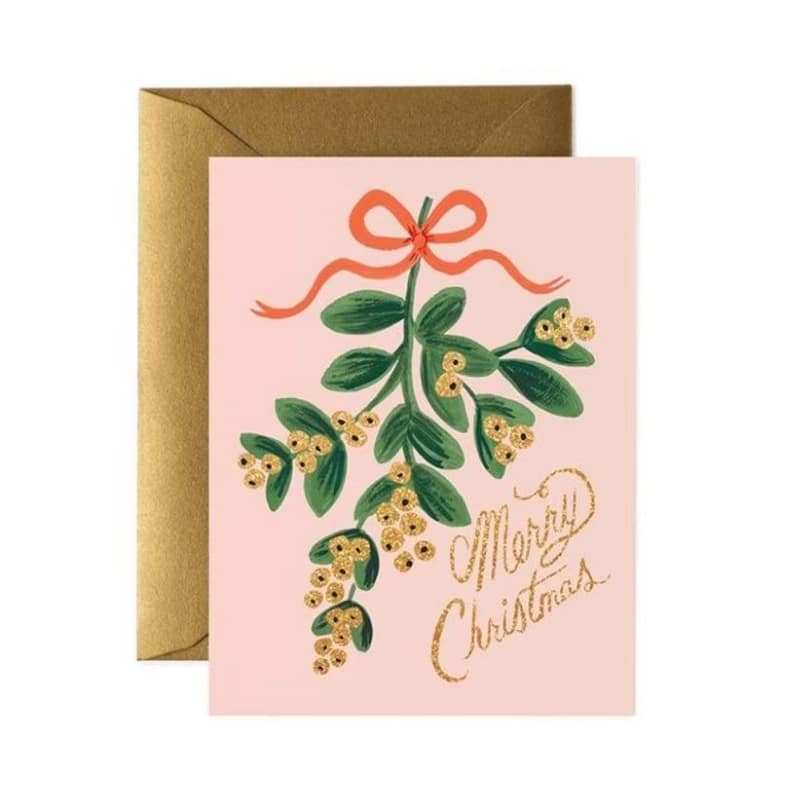 business christmas cards — custom card printing