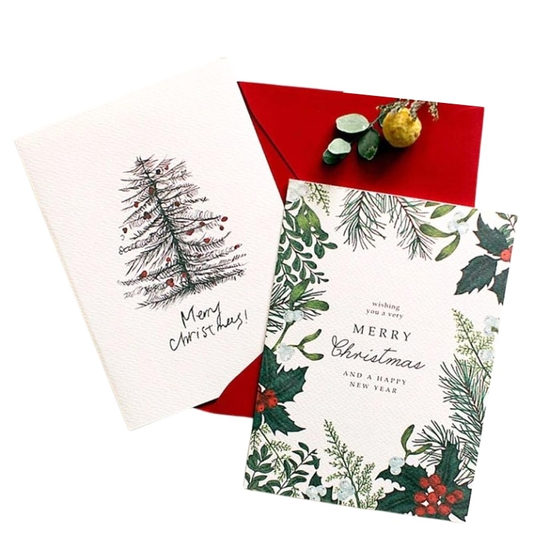 business christmas cards view 4