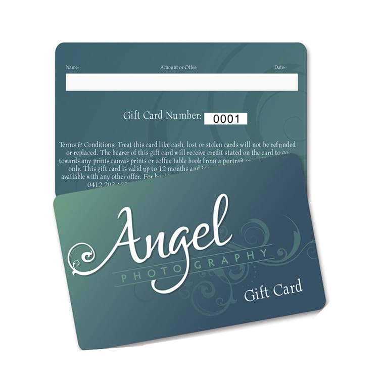 cheap giveaway pvc gift cardsprinting view 2