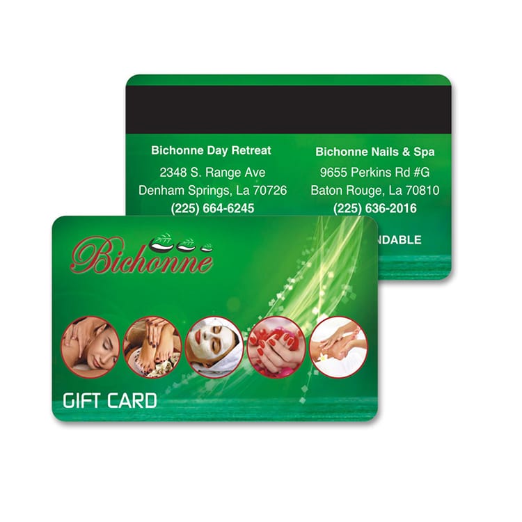 cheap giveaway pvc gift cardsprinting view 4