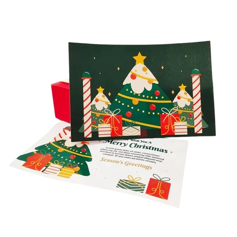 company christmas cards view 2