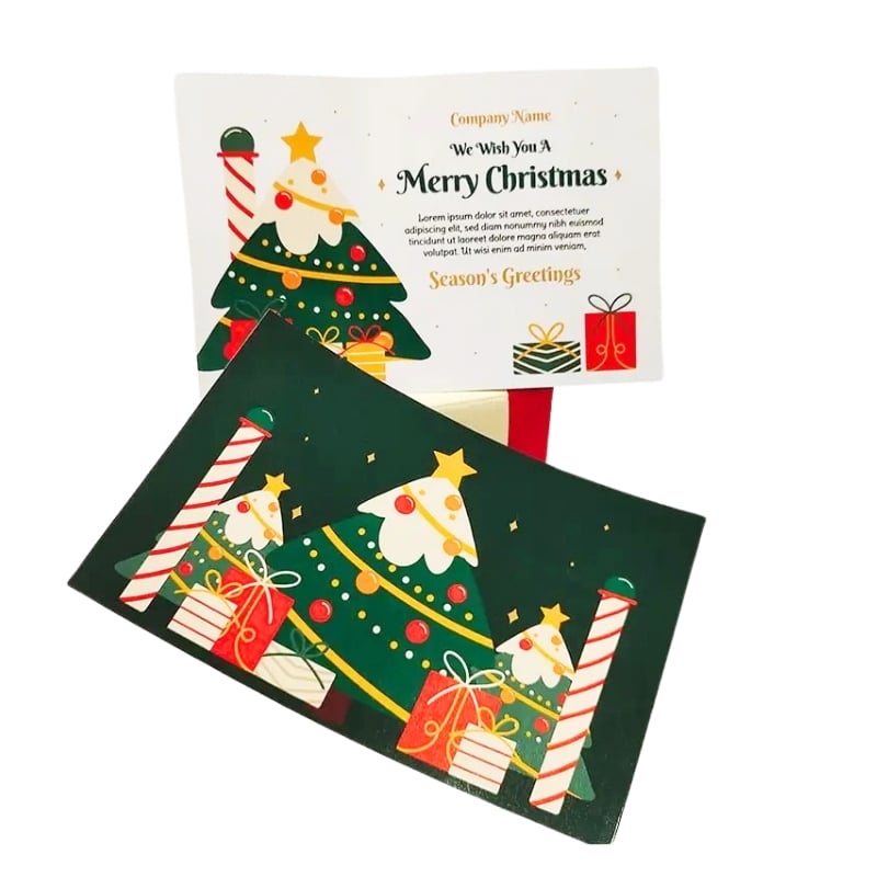 company christmas cards view 4
