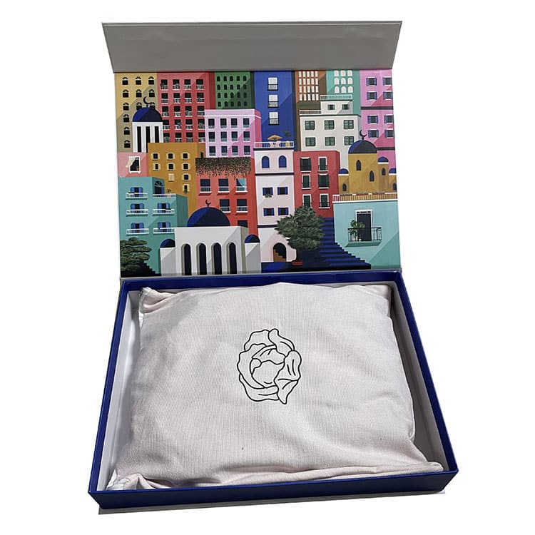 custom 1000 pieces puzzles with box view 2