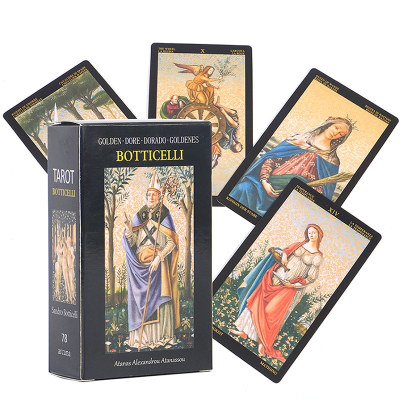 custom 127cm Tarot oracle card — custom card printing