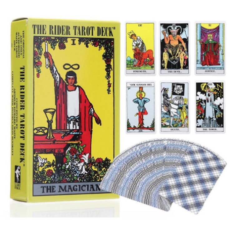 custom 127cm Tarot oracle card view 2