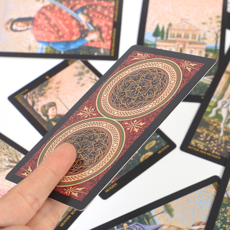 custom 127cm Tarot oracle card view 4