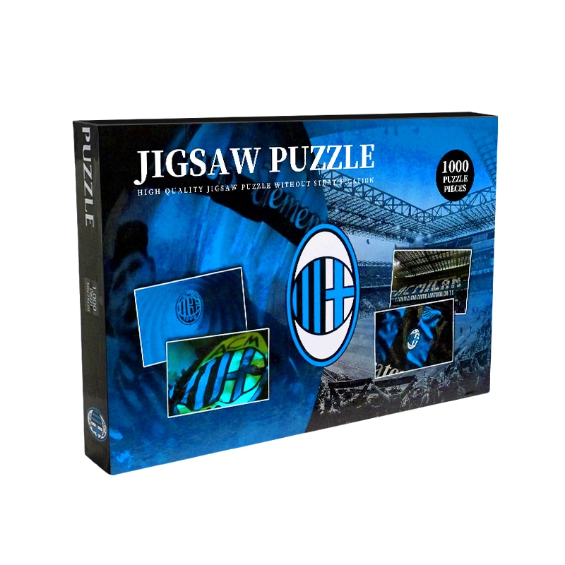 custom 500 1000 pieces jigsaw puzzle view 4