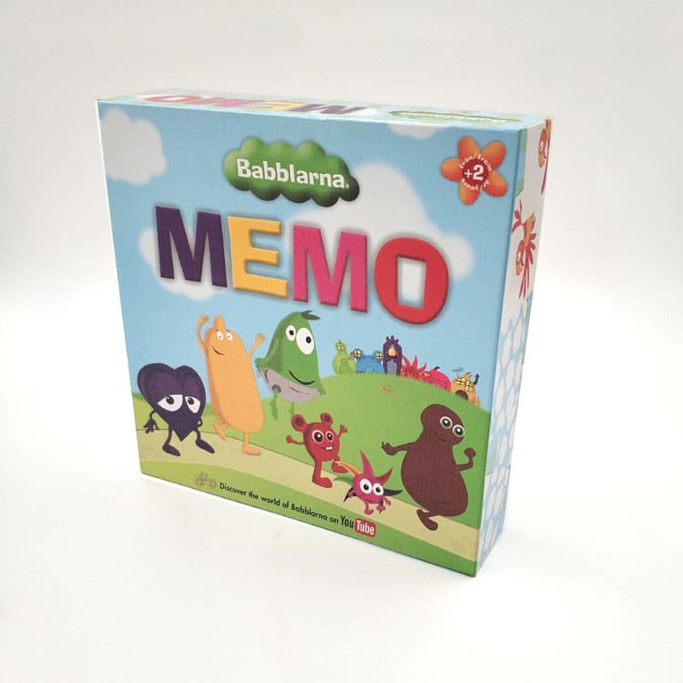 custom Animal Memory Game Card view 3