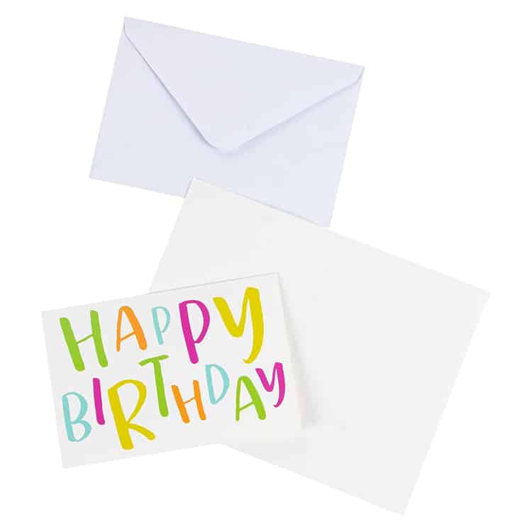 custom Assorted Holiday Greetings Cards view 4