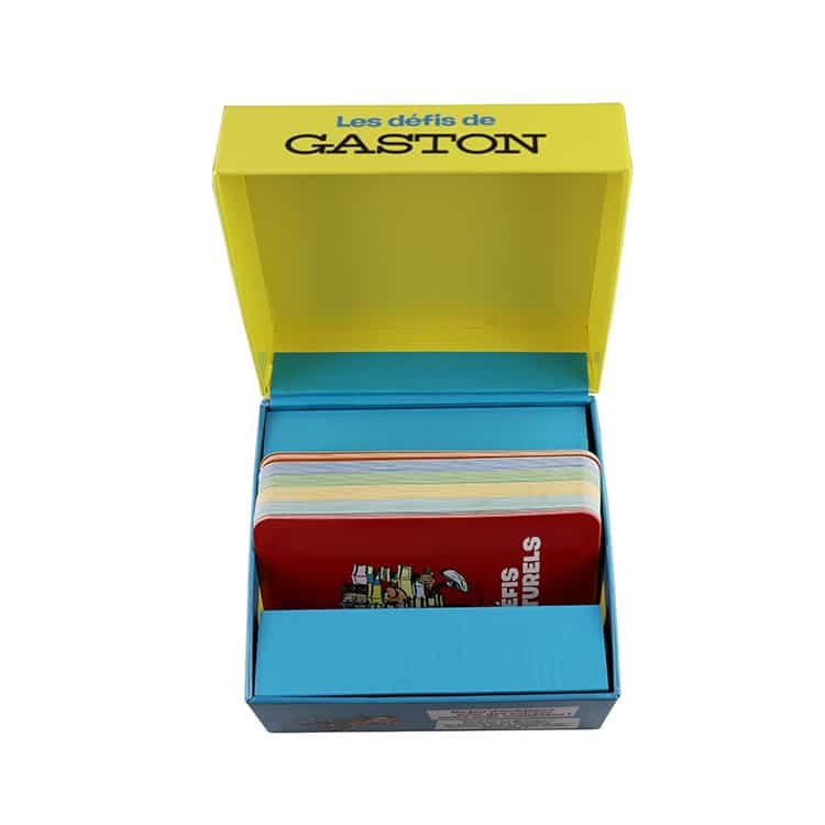custom Education Memory Game Card view 2