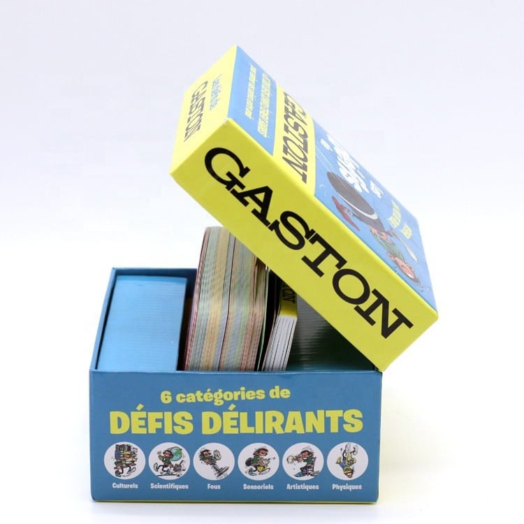 custom Education Memory Game Card view 3