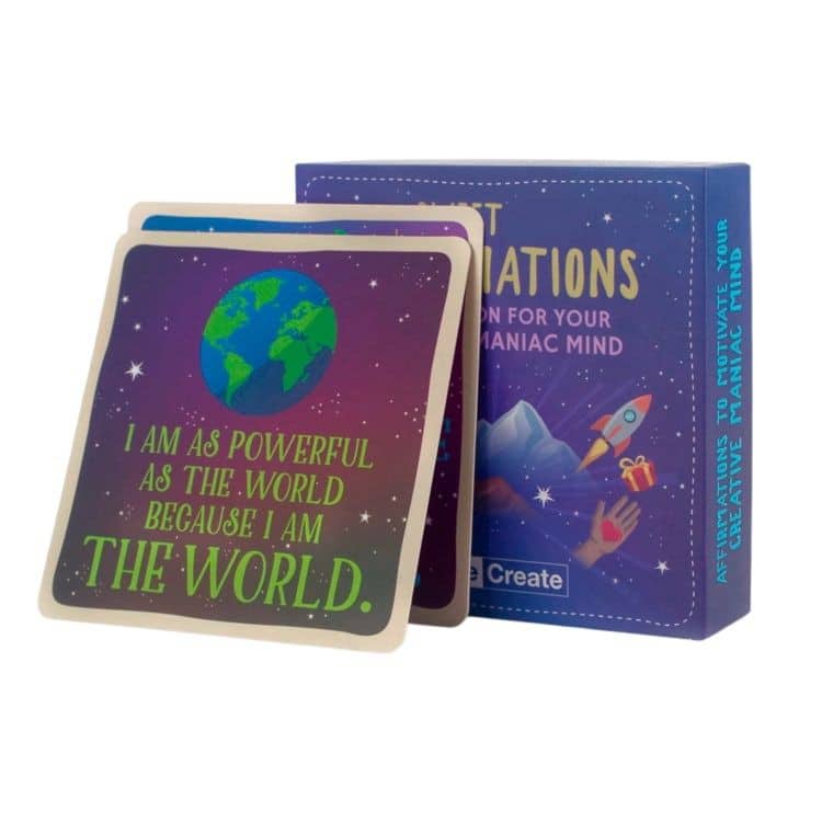 custom Educational Flash Cards — custom card printing