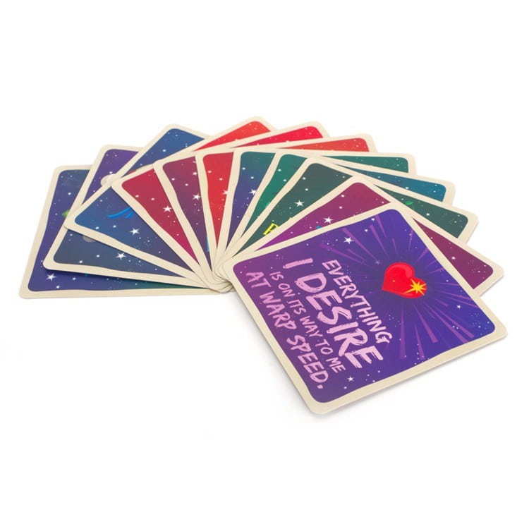 custom Educational Flash Cards view 2