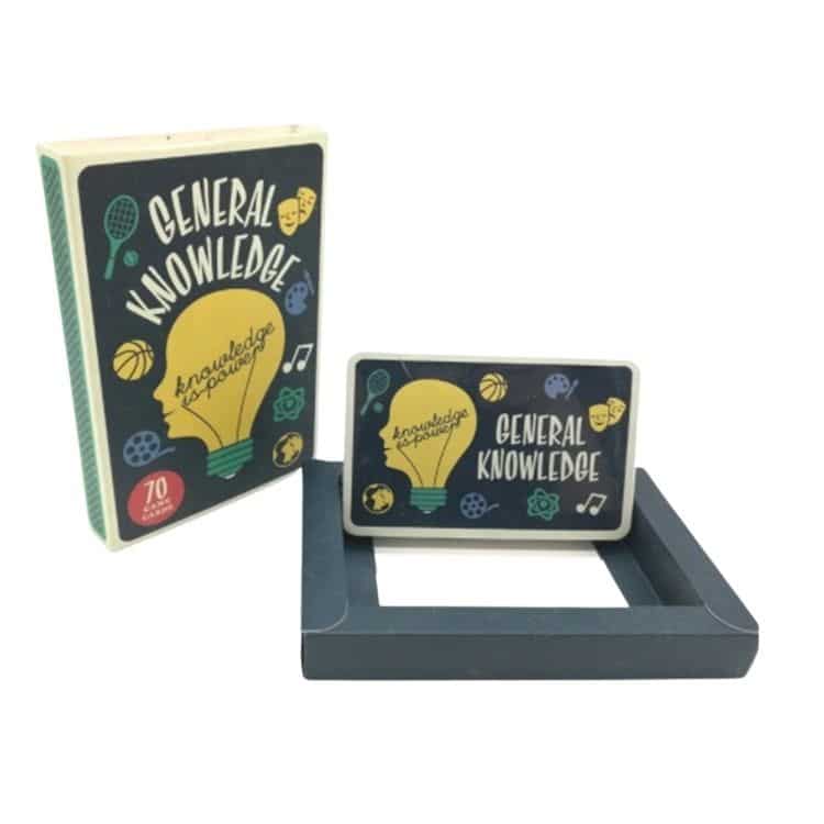 custom Emotional Learning Flashcard Cards — custom card printing
