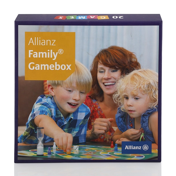 custom Kids Chess Family Board Game view 2