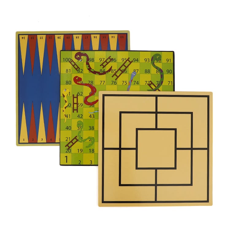custom Kids Chess Family Board Game view 3