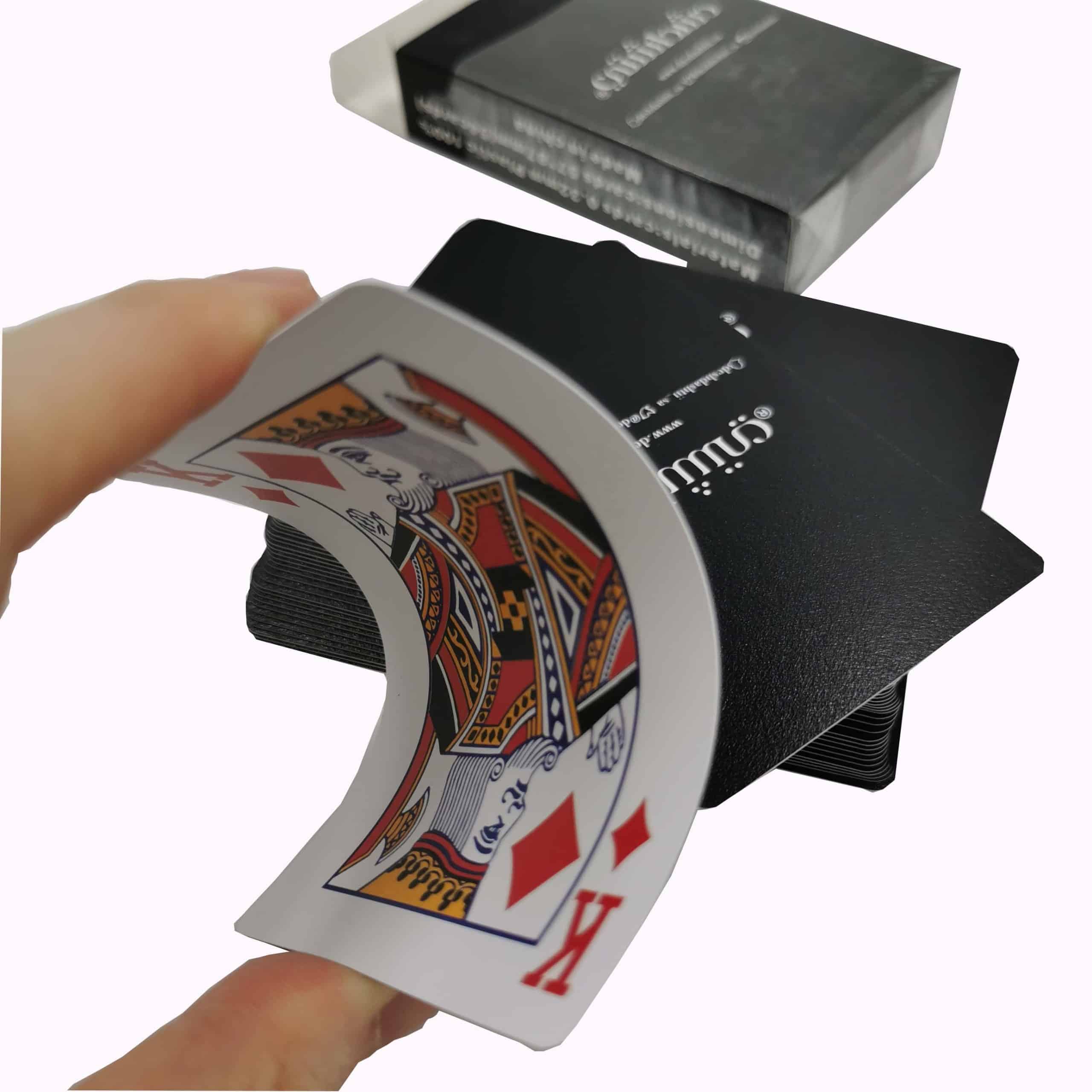 custom Logo waterproof card view 3