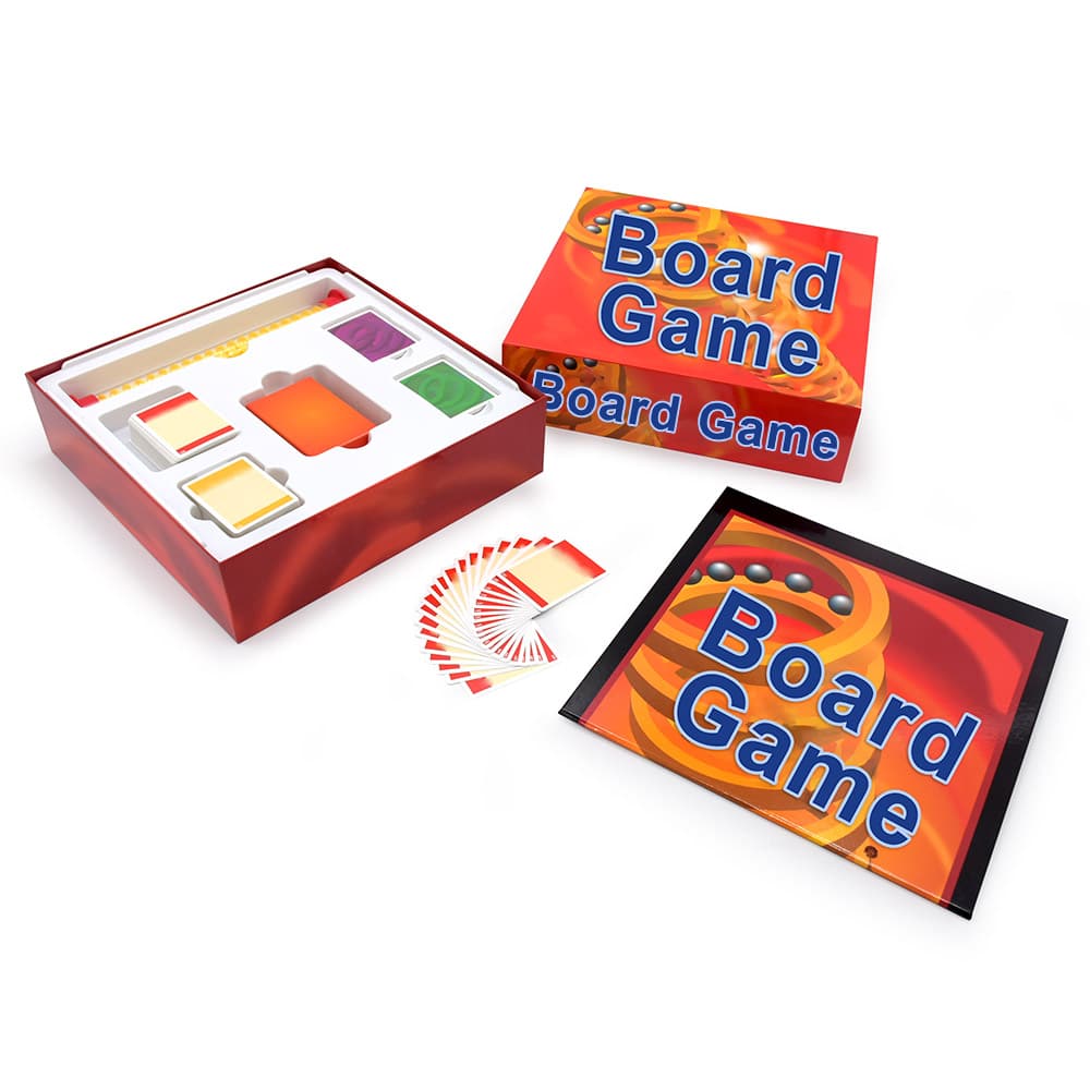 custom Multiplayer Board Game view 3