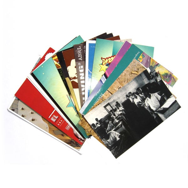 custom Printed Post Cards — custom card printing