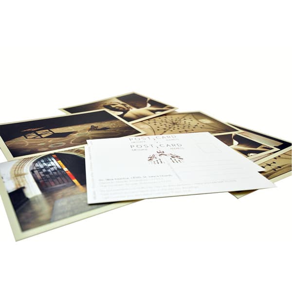 custom Printed Post Cards view 4