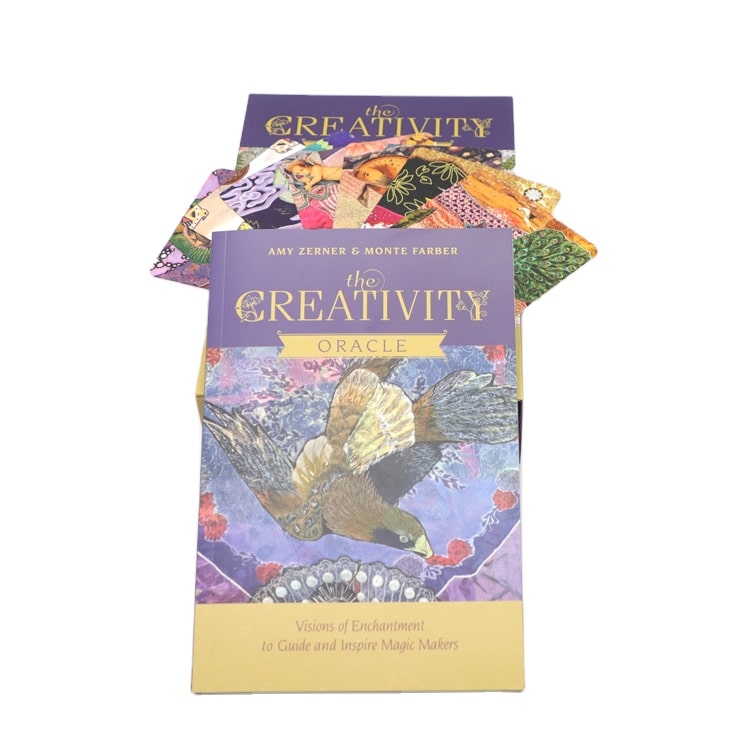 custom Tarot Card Set with box — custom card printing