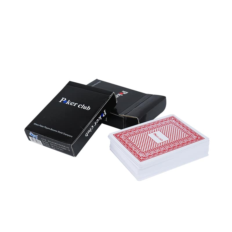 custom Texas plastic Playing Card view 2