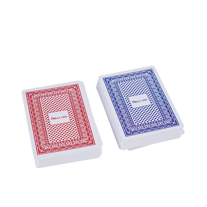 custom Texas plastic Playing Card view 3