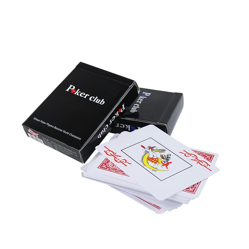 custom Texas plastic Playing Card view 4