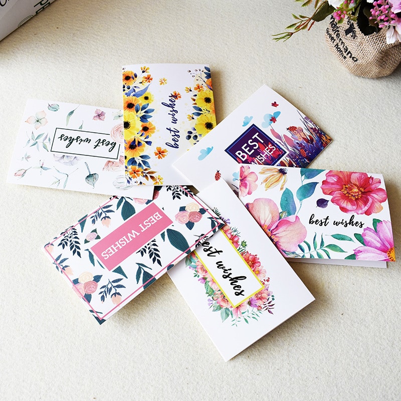 custom best wishes teachers day greeting cards view 4
