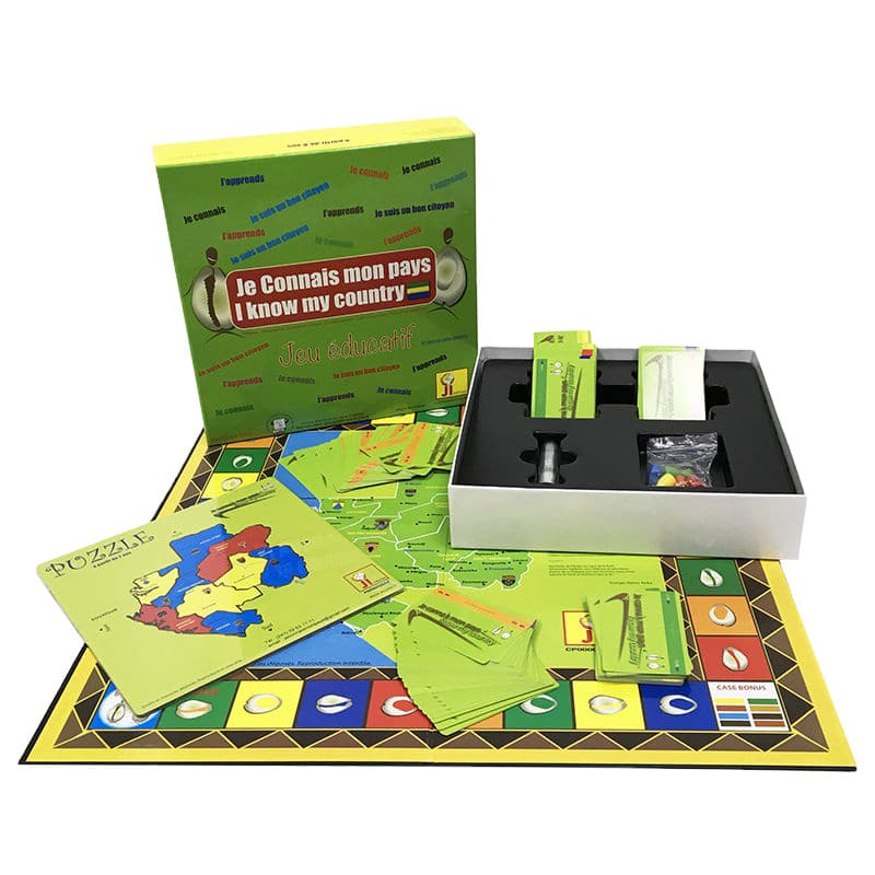 custom board game for adults and children — custom card printing