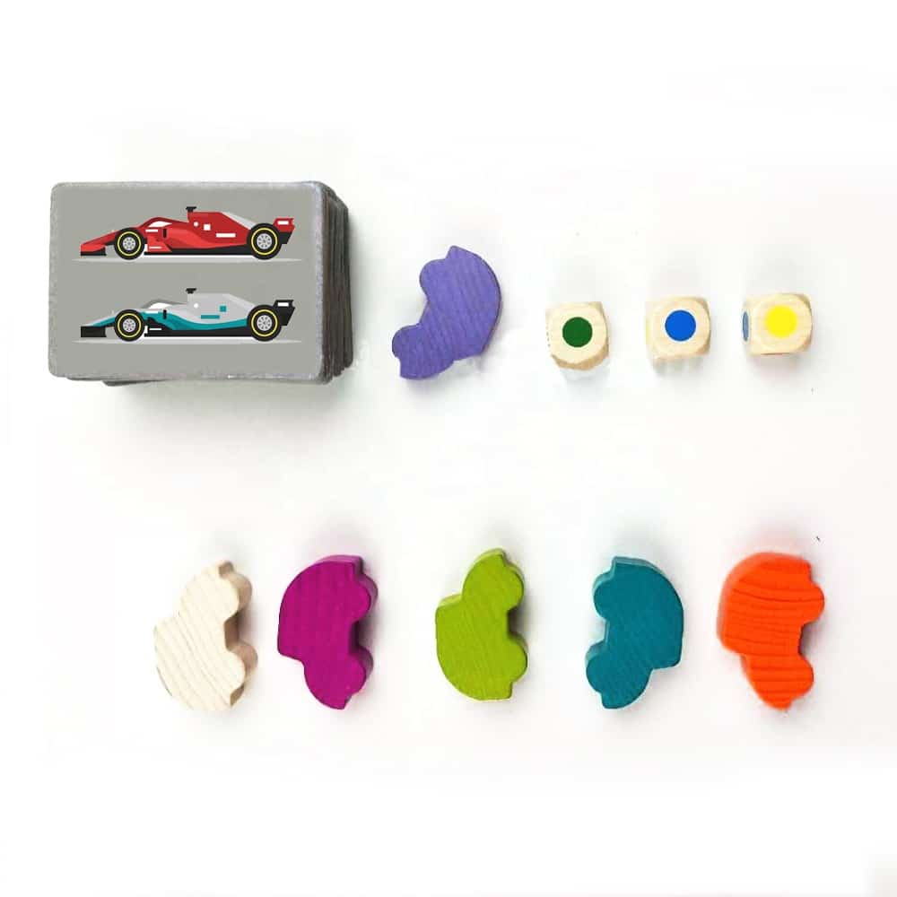custom board game printing services view 3