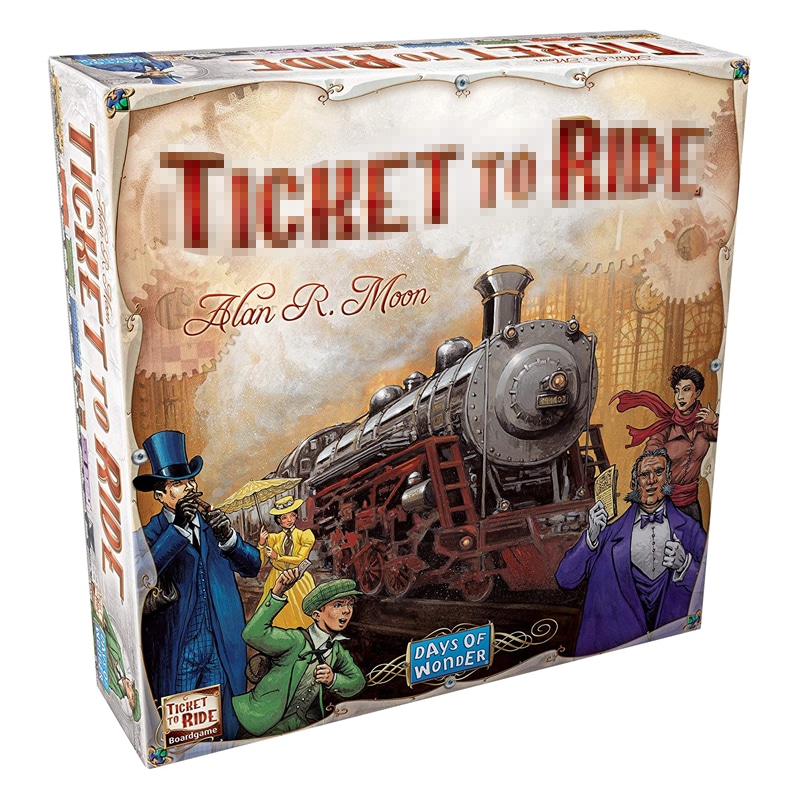 custom board game with dice token — custom card printing