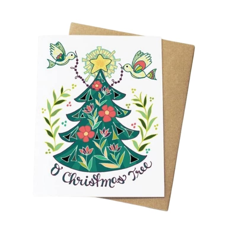 custom christmas cards — custom card printing