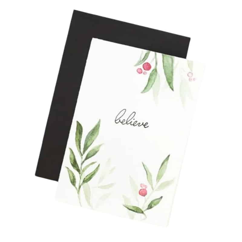 custom christmas cards view 2