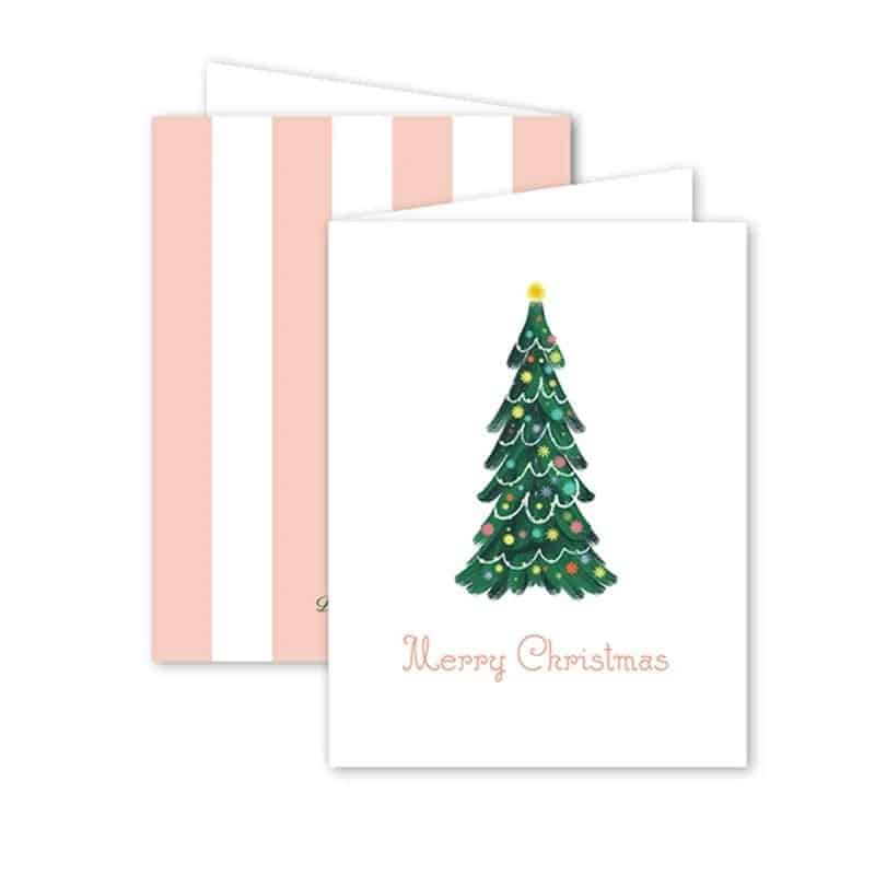 custom christmas cards view 3