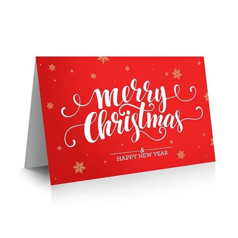 custom christmas cards view 4