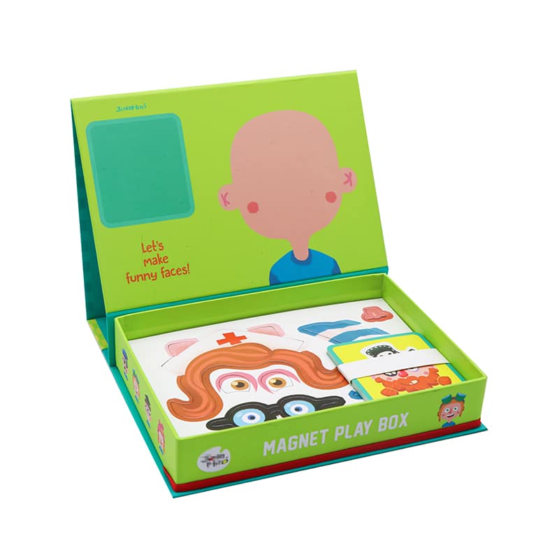 custom design study cards view 3