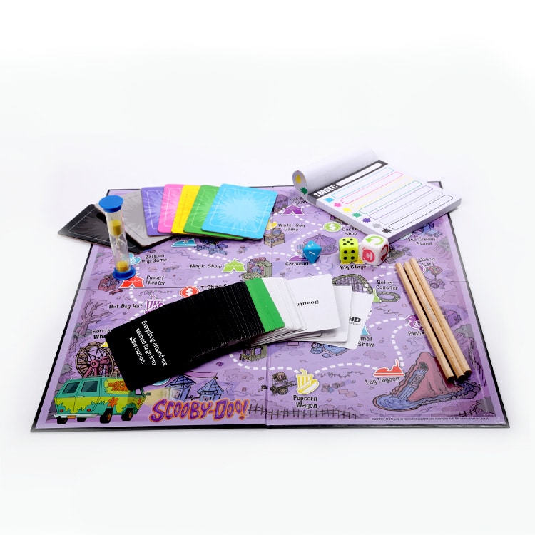 custom family fun board games view 4