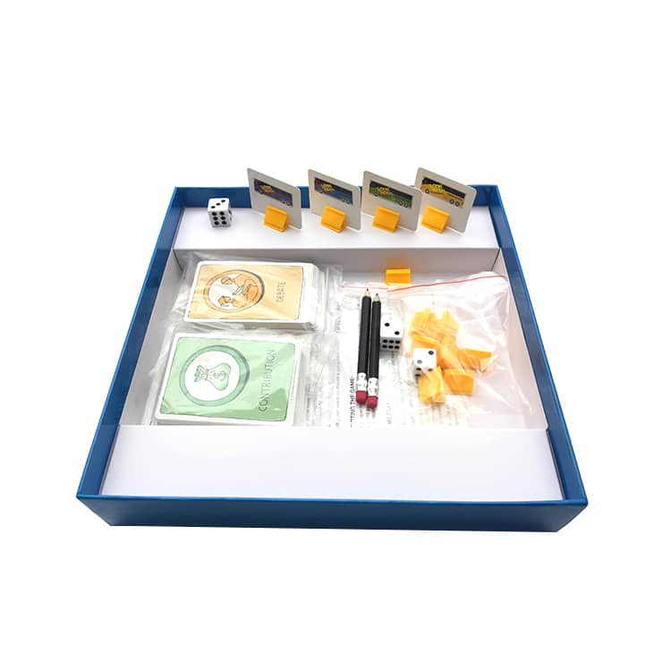 custom family fun board games view 3