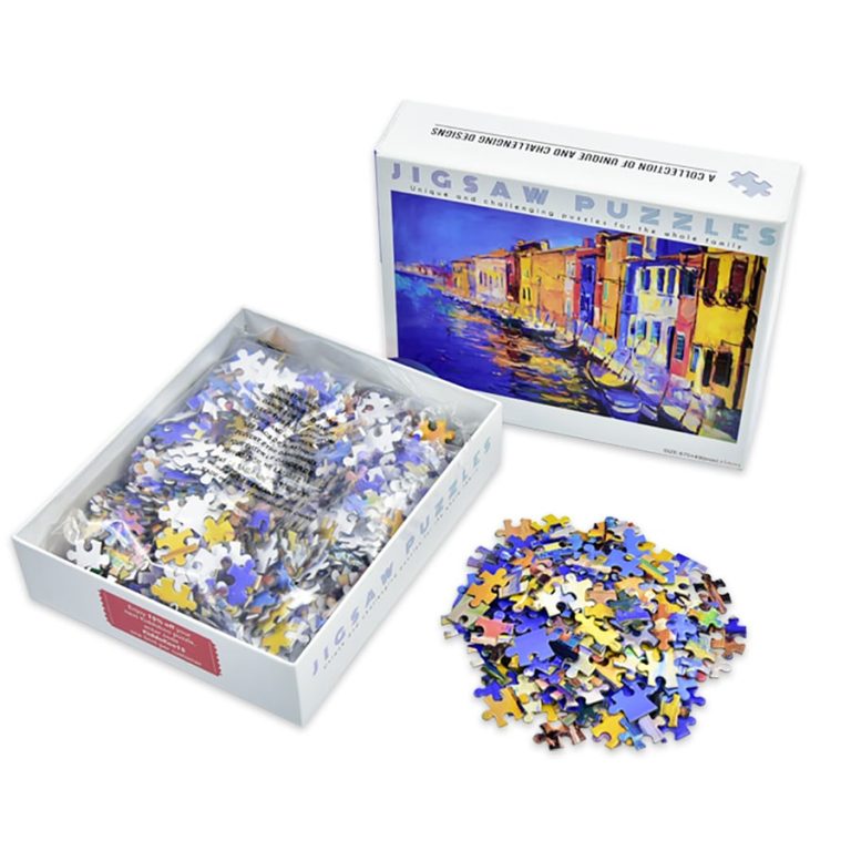 custom game jigsaw puzzle 1000 — custom card printing