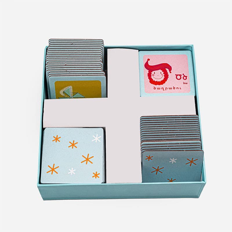 custom memory education cards view 2