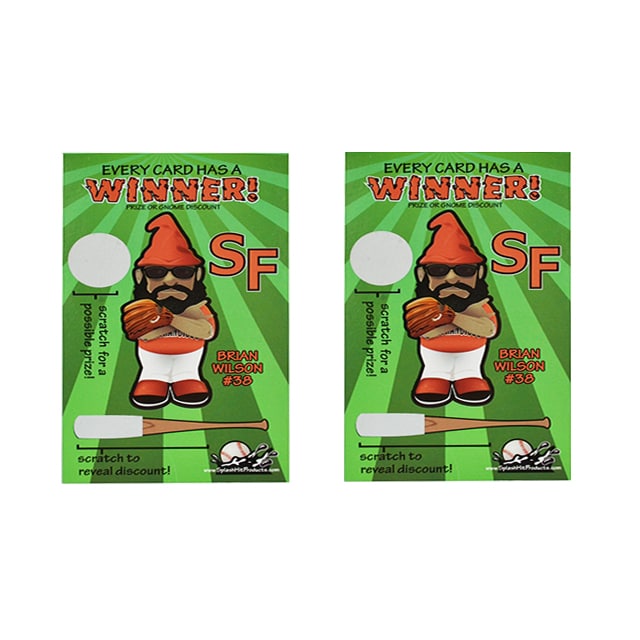 custom offset printing scratch off card — custom card printing