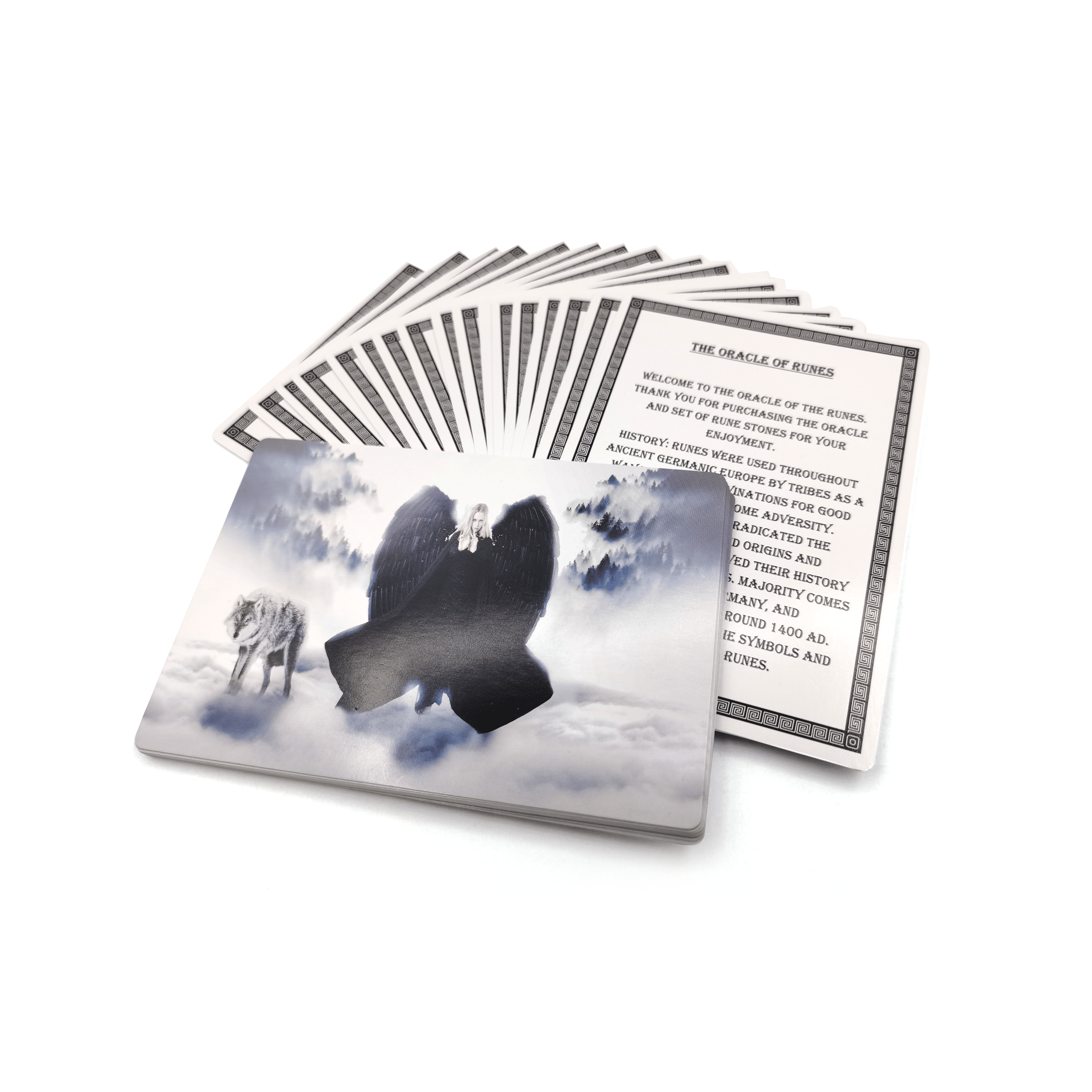 custom oracle tarot cards view 4
