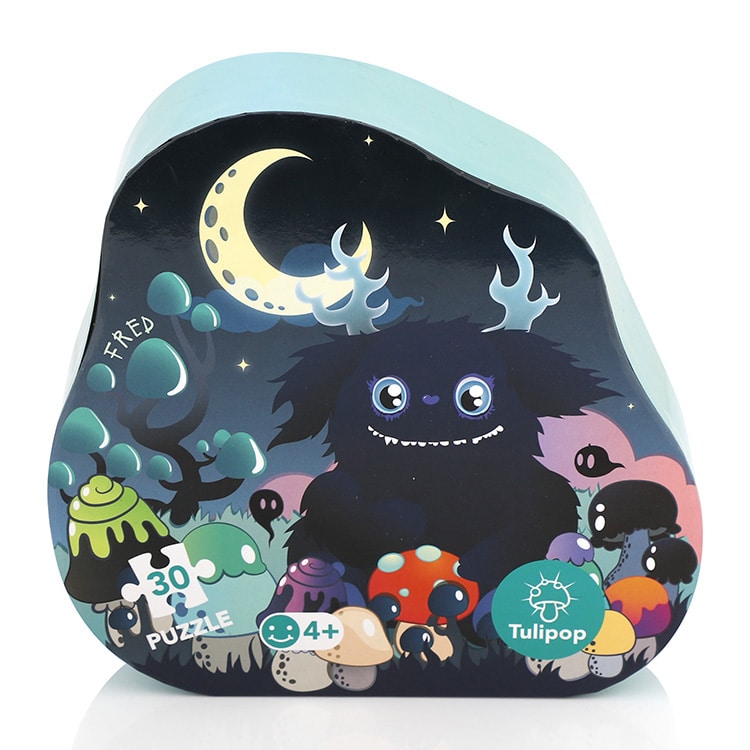 custom paper jigsaw puzzle game view 2