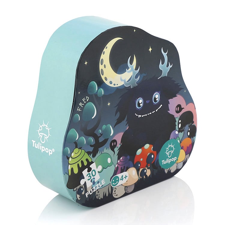 custom paper jigsaw puzzle game view 3