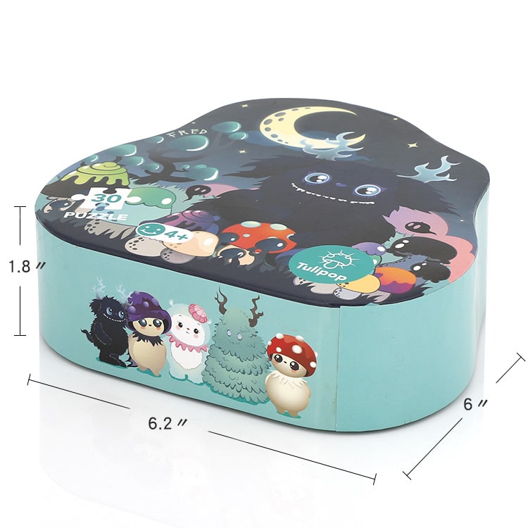 custom paper jigsaw puzzle game view 4