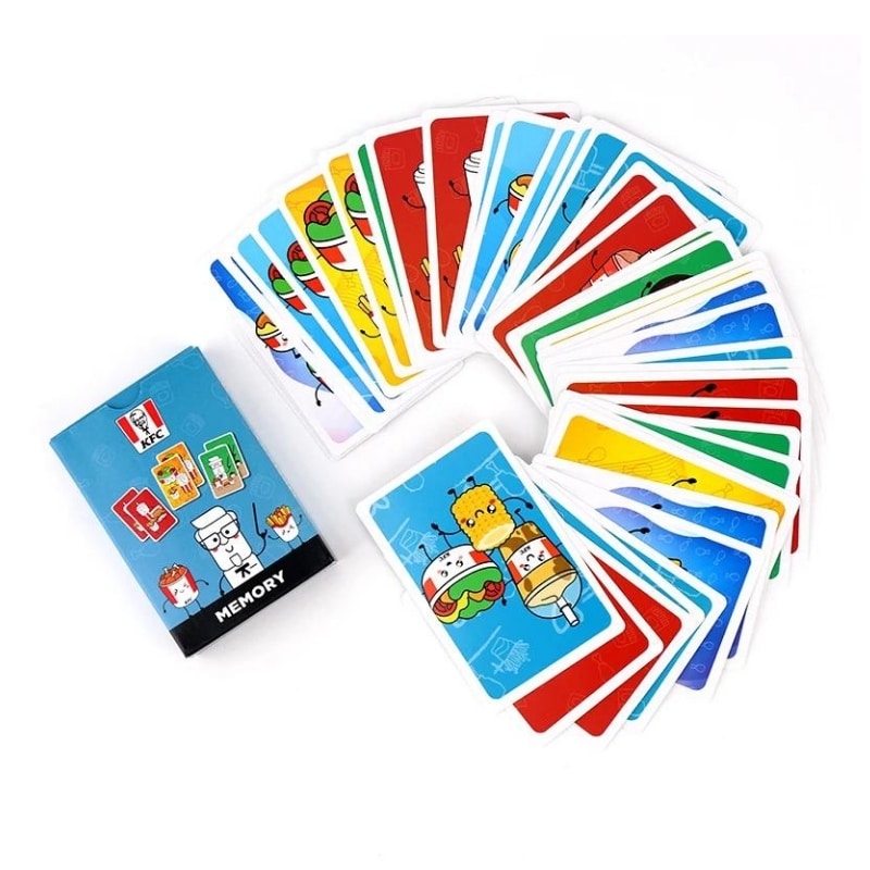 custom playing cards — custom card printing