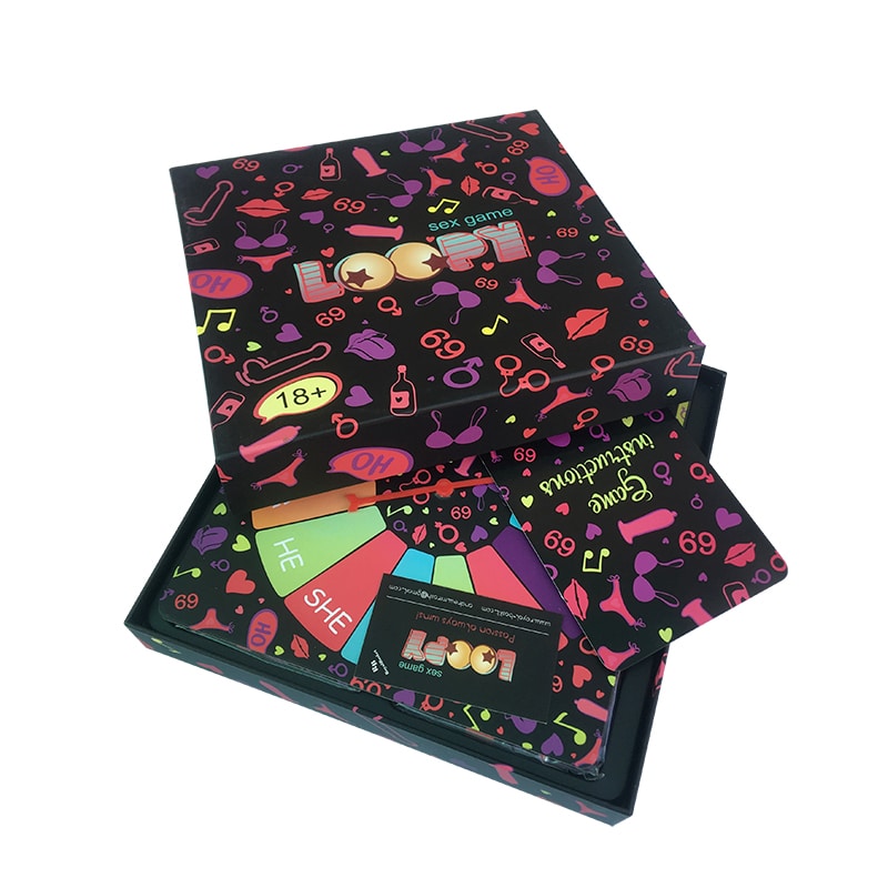 custom sexy card game view 3