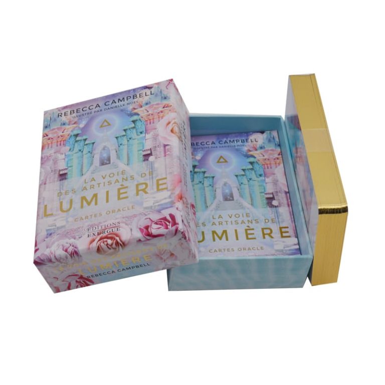 custom tarot cards printing — custom card printing